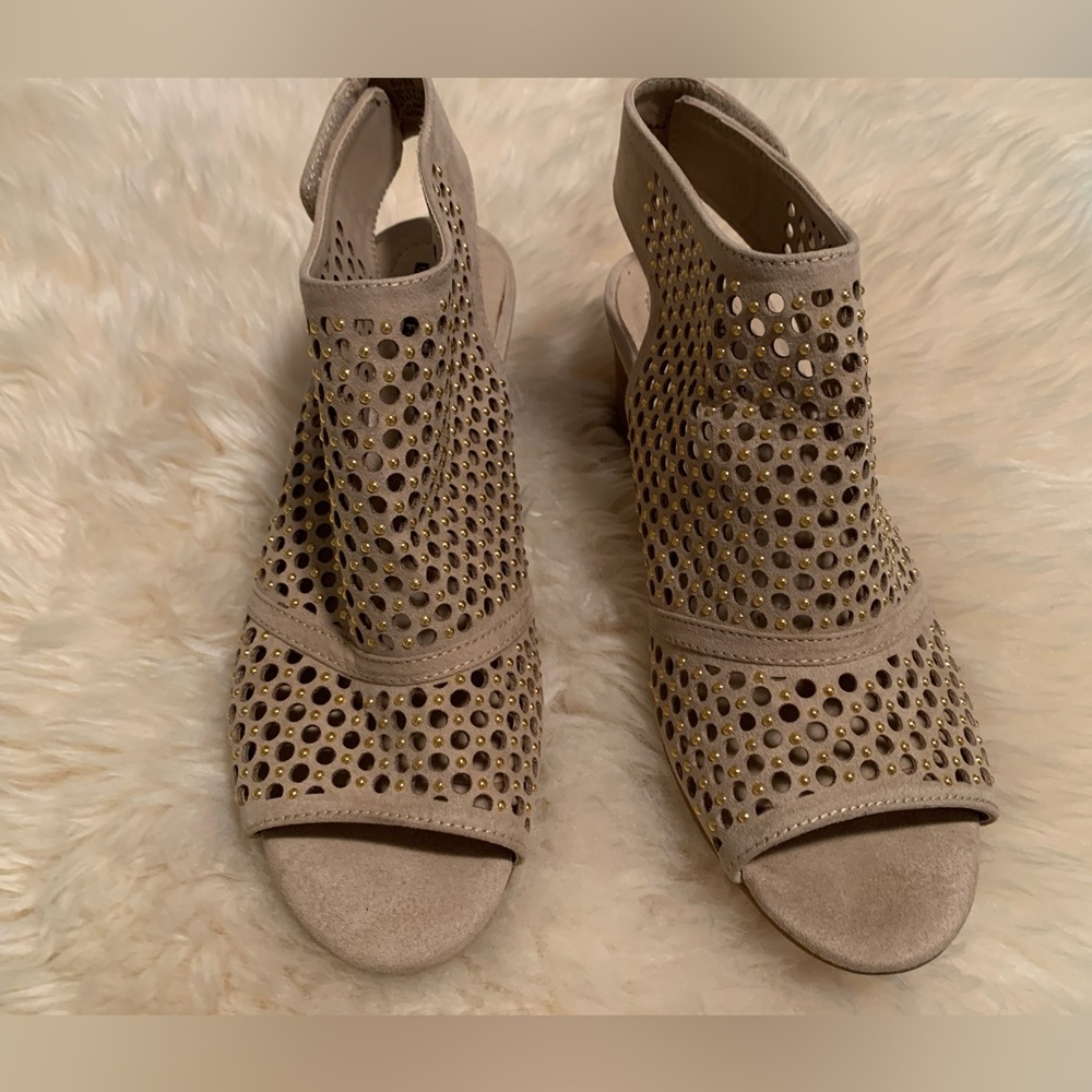 Peep Toe Shoes Dress Up or Down